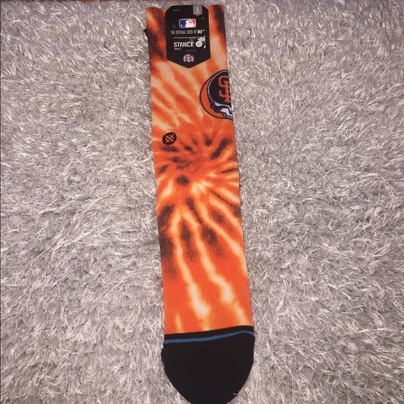 MLB San Francisco Giant Socks